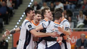 Co tam się wydarzyło? Niewiarygodna końcówka meczu w Jastrzębiu Zdroju