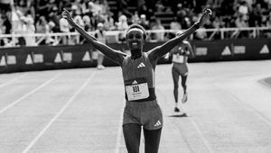 Nie żyje Shewarge Alene. Niedawno wygrała słynny maraton