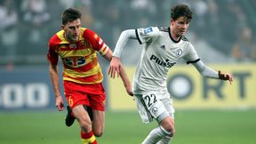 Przełamanie Legii przypadło na Jagiellonię. "Mogę jedynie przeprosić"