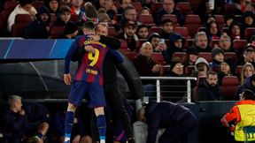 Flick tak skwitował mecz. Ważne słowa dla Lewandowskiego