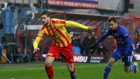 Lotto Ekstraklasa. Piast umacnia się na podium. "Oby tak dalej"