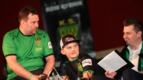 Mistrzostwo z ROW-em Rybnik marzeniem młodego Brytyjczyka