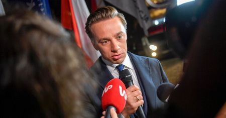 Konfederacja w koalicji z PiS? Bosak odpowiedział wprost