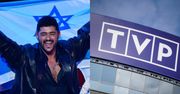 TVP wydało OŚWIADCZENIE ws. przyznania 12 punktów dla Izraela. "Jury ocenia występy przede wszystkim w oparciu o kryteria artystyczne"