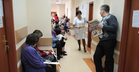 Ubezpieczenie zdrowotne. NFZ: warto się zgłosić
