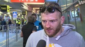 Jan Błachowicz o szalonych momentach walki z Igorem Pokrajacem