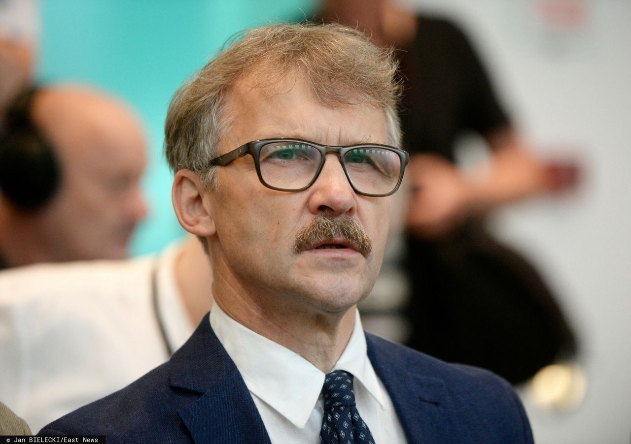 Leszek Mazur i rezygnacja z funkcji szefa KRS. Nowe informacje