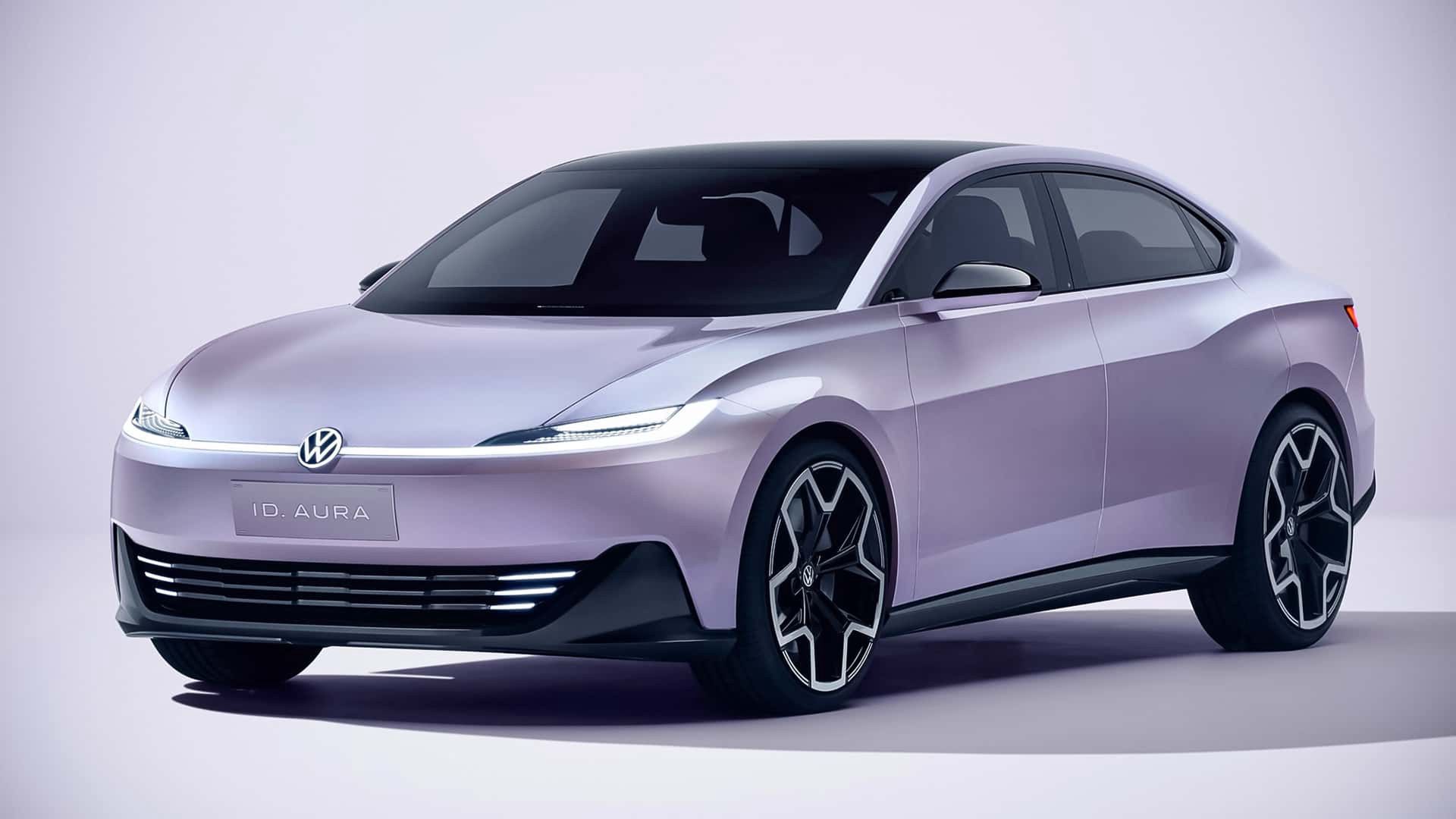 Volkswagen ID. Aura Concept