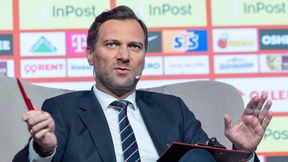 "Żeby nie było, że sama piłka." Nowy szef TVP Sport pochwalił się kolejnymi prawami