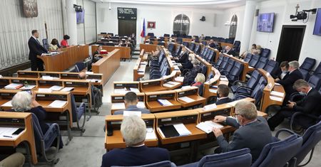 Karol Nawrocki prezesem IPN? Ostra debata w Senacie