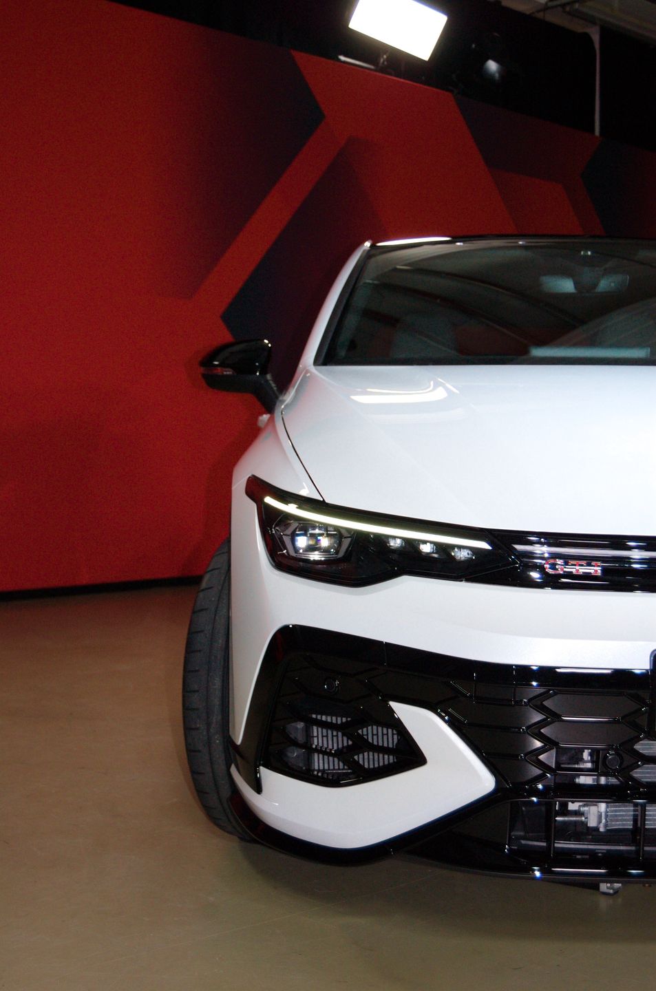 Volkswagen Golf GTI Clubsport