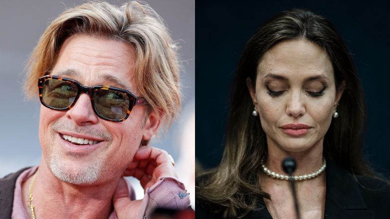 Brad Pitt oskarżony przez prawników Angeliny Jolie. Trwa walka o winnicę