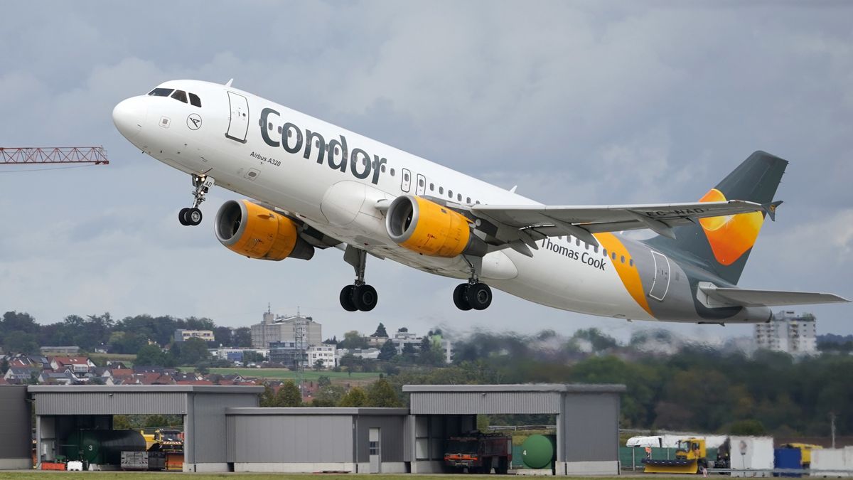 Condor Airlines otrzyma od rządu Niemiec i władz kraju związkowego Hesja aż 550 mln euro wsparcia