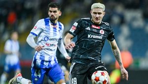 Trzeci mecz, a ŁKS po raz drugi odwrócił wynik