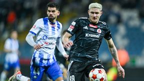 Trzeci mecz, a ŁKS po raz drugi odwrócił wynik