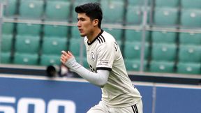 Legia Warszawa wypożyczyła piłkarza do klubu Ligi Mistrzów