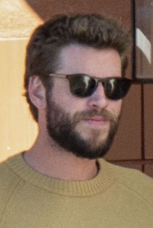 Liam Hemsworth