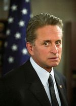 Michael Douglas i Robert De Niro imprezują w Las Vegas