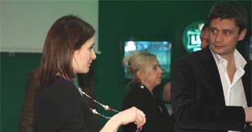 Dereszowska została sama!