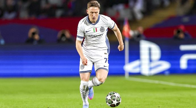 Liga włoska - mecz: Inter Mediolan - Como 1907