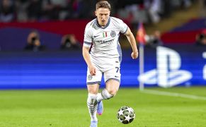 Eleven Sports 1 HD Liga włoska - mecz: Atalanta BC - Inter Mediolan