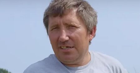 Andrzej z Plutycz pokazał podwórko po zmianach. Fani zawiedzeni