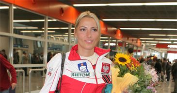 Sylwia Gruchała w "Tańcu z gwiazdami"