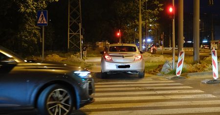 Jeździsz al. Kraśnicką albo ul. Głęboką? Do piątku czekają cię nocne zamknięcia i objazdy komunikacji miejskiej