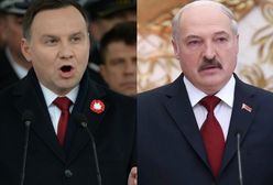 Prezydent Białorusi pisze do Andrzeja Dudy z okazji 11 listopada