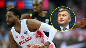 Niespodziewana porażka polskich koszykarzy. Tak zareagował Piesiewicz