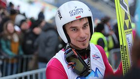 Gregor Schlierenzauer najlepszy w serii próbnej w Trondheim, piąty Piotr Żyła