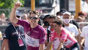 Giro d'Italia 2022. Demare po raz trzeci! Ucieczka była blisko celu