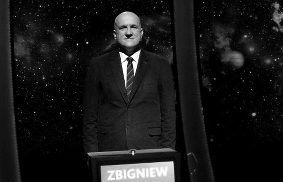 Zbigniew Opioła występował w teleturniejach TVP