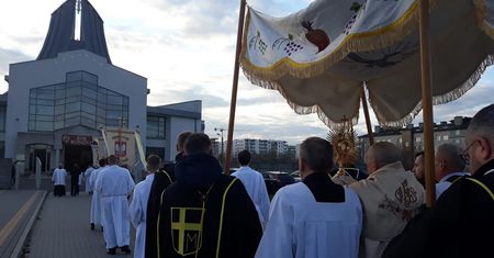 Ulicami Lublina przejdą procesje. Sprawdź, kiedy i gdzie należy spodziewać się utrudnień