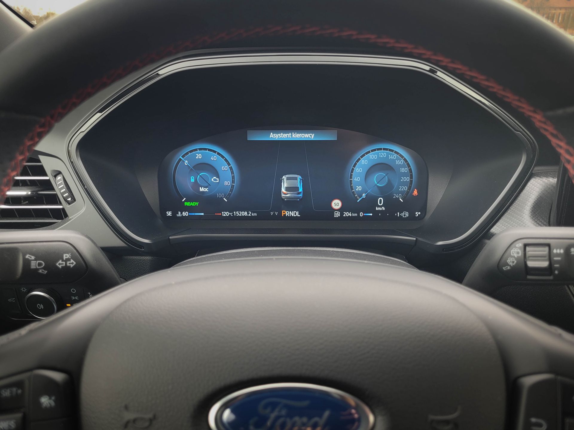 Ford Kuga ST-Line X FHEV