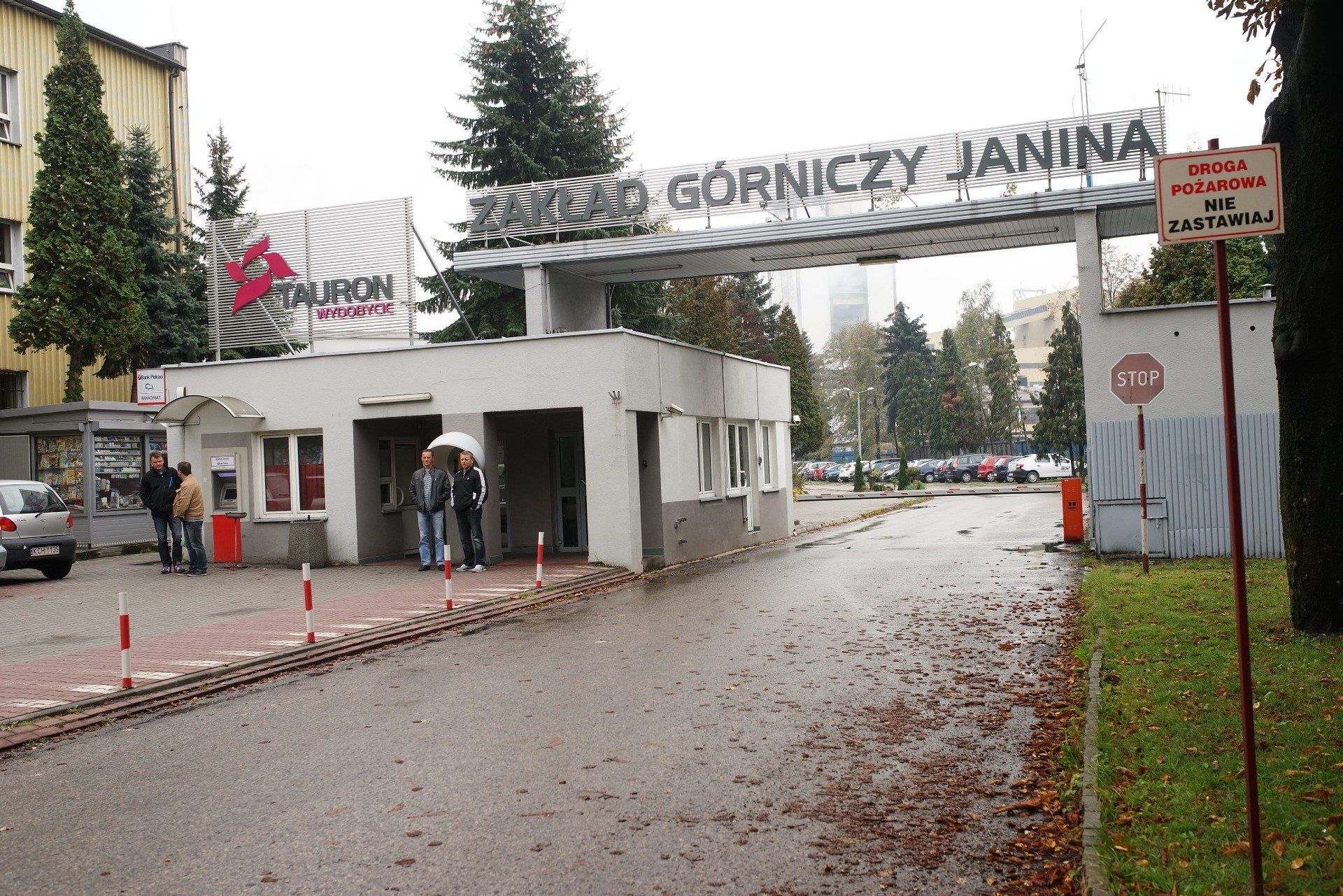 Kopalnia &#34;Janina&#34;
