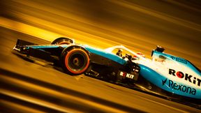 F1: Grand Prix Bahrajnu. Williams podsumował wyścig. "To był trudny wieczór"