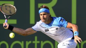 ATP Nottingham: Marcos Baghdatis wyeliminował Davida Ferrera, Gilles Simon obronił trzy meczbole