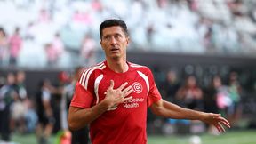 Wymowny wpis Lewandowskiego po debiucie w MLS