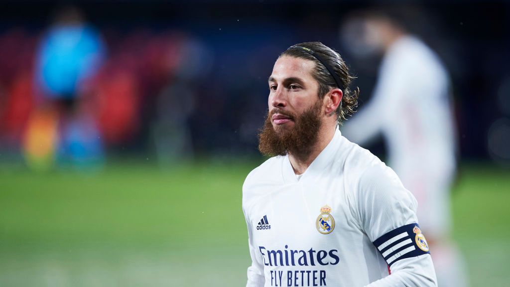 Getty Images / Juan Manuel Serrano Arce / Na zdjęciu: Sergio Ramos