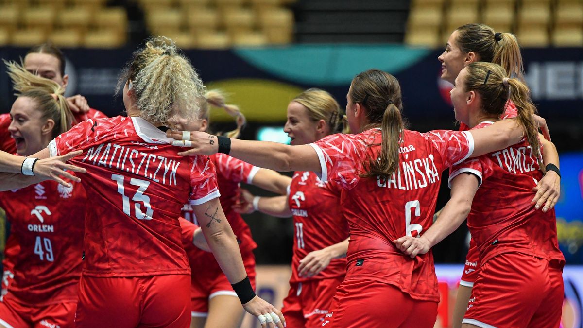 Materiały prasowe / ZPRP / Paweł Bejnarowicz / Reprezentacja Polski piłkarek ręcznych