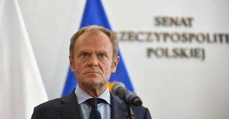 Jest komentarz Tuska po wyborach w PO. Jedno zdanie do pokonanych