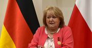 Gabriela Kwiatkowska nagrodzona Medalem Zasługi Orderu Zasługi Republiki Federalnej Niemiec