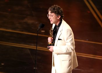 Reżyser ostrzega. "Trump porusza się znacznie szybciej niż Putin"