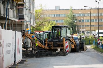 Rynek budowlany może skurczyć się w tym roku. Z wyjątkiem inwestycji w drogi i kolej