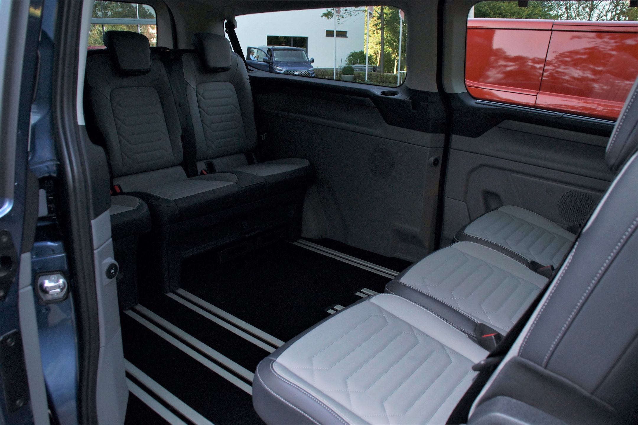 Ford Tourneo Custom 2023 