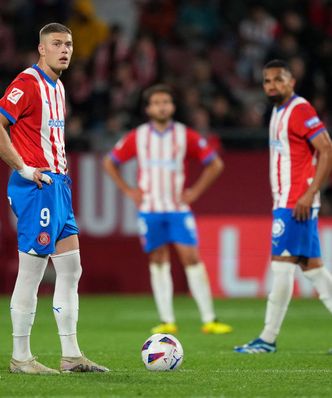 Rewelacja La Liga wyceniła swoją gwiazdę. Giganci zacierają ręce na napastnika