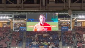 Ukraińcy zwrócili się do Polaków. Taki widok w Krakowie