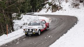 Polacy na mecie 20. edycji Historycznego Rajdu Monte Carlo