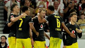Było gorąco. Jeden gol w meczu lidera Bundesligi
